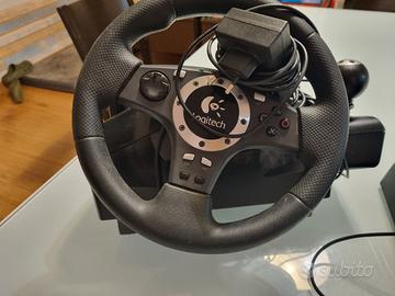 Volante e pedaliera Ps 3