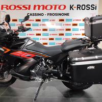 KTM 790 ADVENTURE BLACK rif. 3170