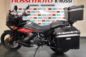 KTM 790 ADVENTURE BLACK rif. 3170