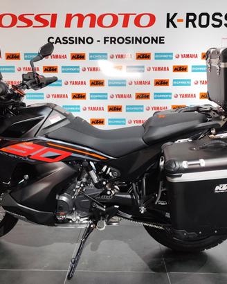 KTM 790 ADVENTURE KM.0 BLACK rif. 3170