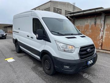 FORD Transit 350 2.0 MHEV EcoBlue 130CV PM-TM Fu