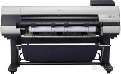 Stampante PlotterCanon ipf 810 (pezzi di ricambio)