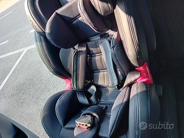 Seggiolino auto Isofix
