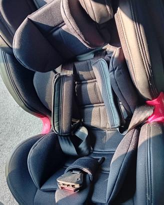Seggiolino auto Isofix