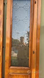 porte più potrà ad arco più porta ingresso 