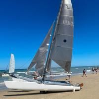 Catamarano Tornado Marstrom