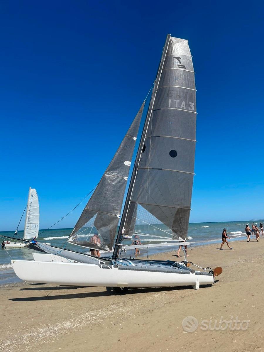 TORNADO CATAMARAN — Vedi foto 1