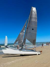 Catamarano Tornado Marstrom