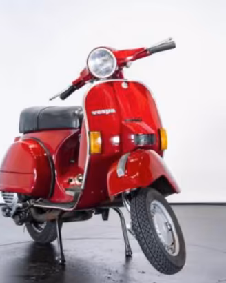 Vespa px 125 1981