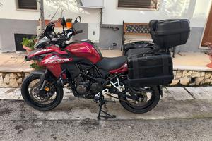 Benelli Trk 502 X Rossa