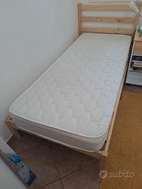 Letto +materasso