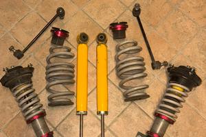 Assetto a ghiera Vag