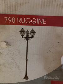 Lampione da giardino