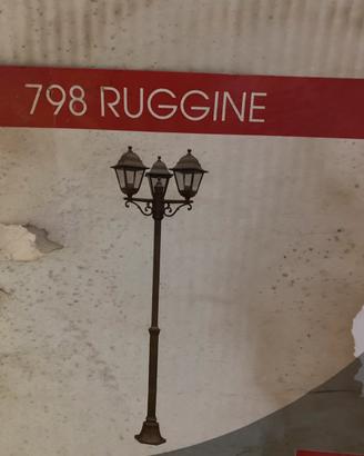 Lampione da giardino