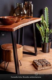 Consolle originale ARTUR by BIZZOTTO