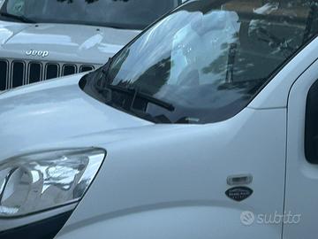 Fiorino fiat anno 1.3 diesel coibentato