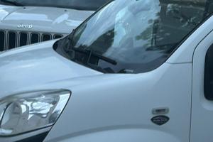 Fiorino fiat anno 1.3 diesel coibentato