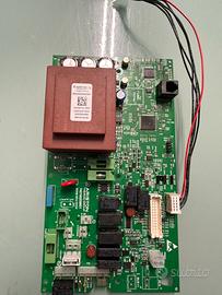 Scheda elettronica (PCB) per caldaie  Ariston