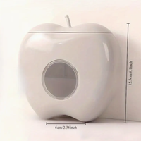 dispenser cucina organizzatore cuffie alimentari g