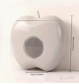 dispenser cucina organizzatore cuffie alimentari g