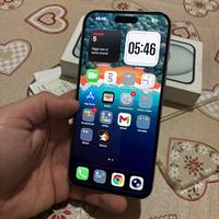 iPhone 15 Plus blu