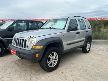 Jeep Cherokee 2.8 CRD Limited