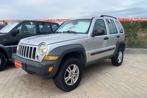 Jeep Cherokee 2.8 CRD Limited