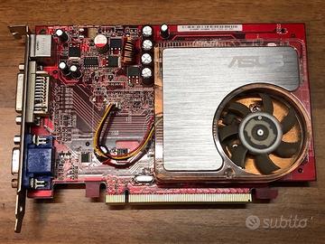 Scheda Video Asus nForce 570 Series