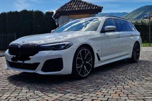 Bmw530d Touring X Drive 286cv Mild-Hybrid M Sport