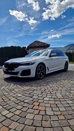 Bmw530d Touring X Drive 286cv Mild-Hybrid M Sport