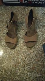 sandali donna estivi taglia 38 - usati