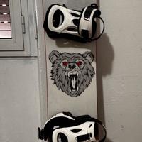 Tavola snow drake 156