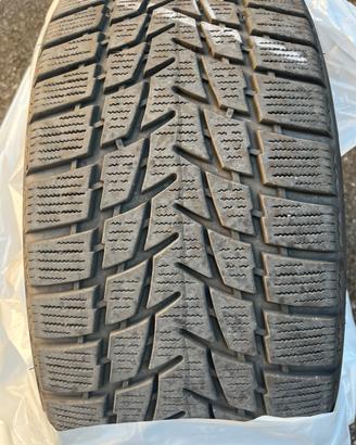 4 Gomme (pneumatici)  Invernali 225/55 R18