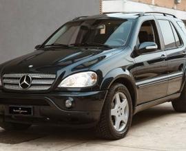 MERCEDES BENZ ML CLASS 55 AMG - 2003