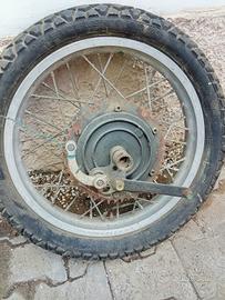 Ruota SWM 350 XN
