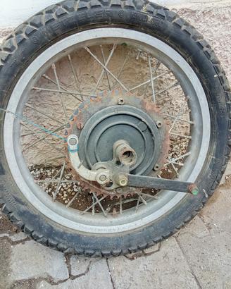 Ruota SWM 350 XN