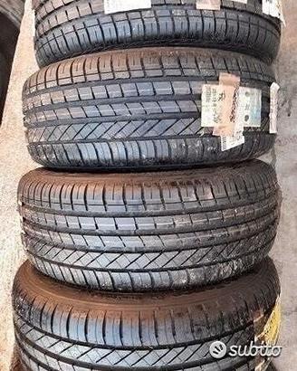 4 gomme nuove 225 55 17 good year
