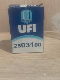 filtro olio ufi 2503100