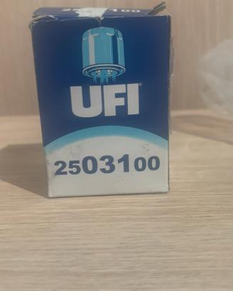 filtro olio ufi 2503100