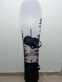 Tavola da snowboard Burton Feelgood Flying V