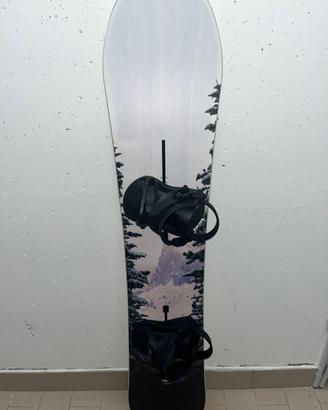 Tavola da snowboard Burton Feelgood Flying V
