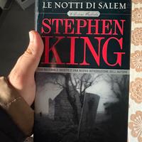 Le notti fi salem di Stephen King