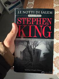 Le notti fi salem di Stephen King