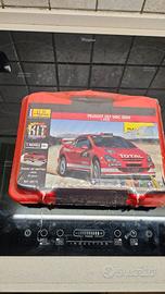 modellino 307 wrc 2004