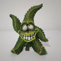 Gadget CANNABUDS (portachiavi a muro/soprammobile)