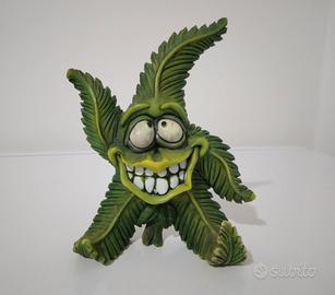 Gadget CANNABUDS (portachiavi a muro/soprammobile)