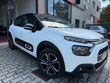Citroen C3 PURE TECH 110CV AUTOMATICA EAT6 SHINE P
