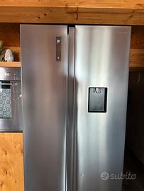 FRIGORIFERO SIDE-BY-SIDE HISENSE FSN519WFI – ROTTO