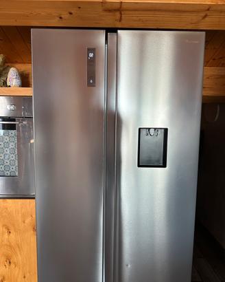 FRIGORIFERO SIDE-BY-SIDE HISENSE FSN519WFI – ROTTO