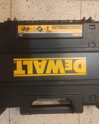 Trapano dewalt 